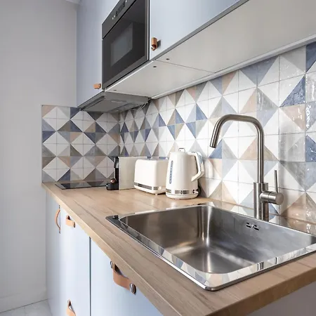 Apartment Relax In A Contemporary Designer *
