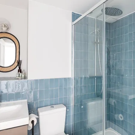 Apartamento Relax In A Contemporary Designer